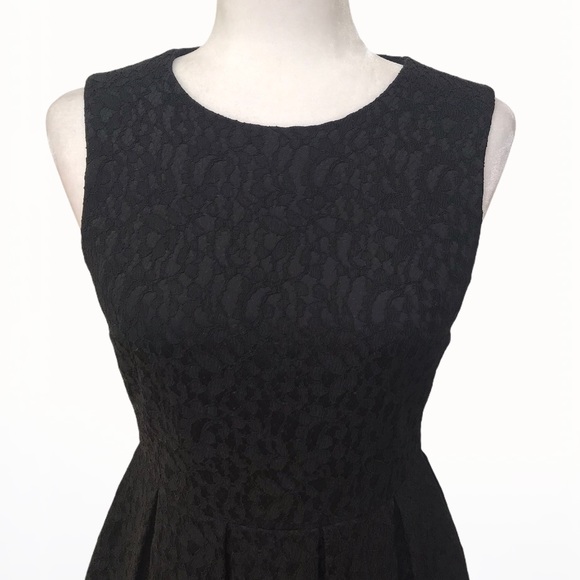 Vince Camuto Lace Fit & Flare Mini Dress - 2/4 - Picture 12 of 17